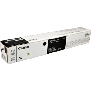 Тонер TONER C-EXV 63 BLACK Черный