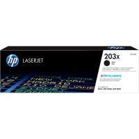 Тонер-картридж HP 203X Original Black LaserJet Toner Cartridge