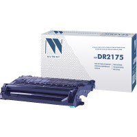 Блок фотобарабана NVP совместимый NV-DR-2175 для Brother HL-2140R/ HL-2142R/ HL-2150NR/ HL-2170WR/ DCP-7030R/ DCP-7032R/ DCP-7040R/ DCP-7045NR/ MFC-7320R/ MFC-7440NR/ MFC-7840WR (12000k)