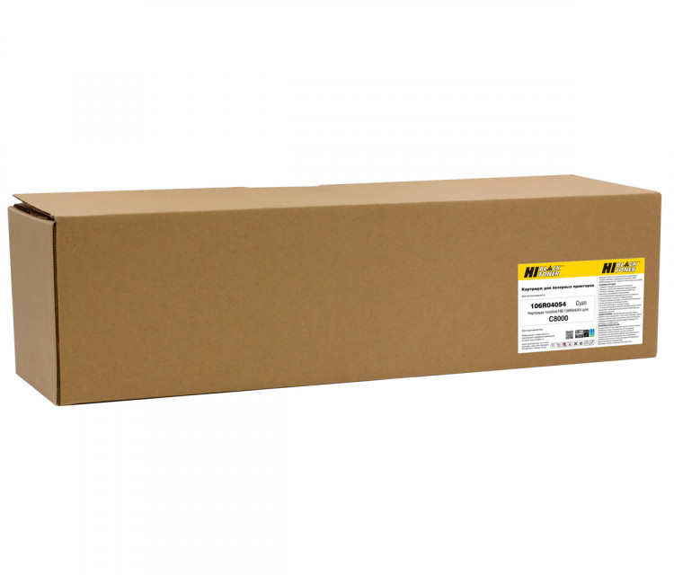 Тонер-картридж Hi-Black (HB-106R04054) для Xerox VersaLink C8000, C, 16,8K