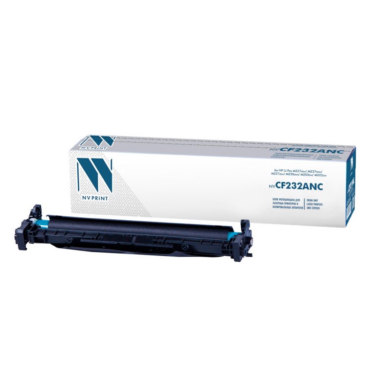 Блок фотобарабана NVP совместимый NV-CF232A (БЕЗ ЧИПА) для HP LaserJet Pro M227fdn/ M227fdw/ M227sdn/ M230sdn/ M203dn/ M203dw (23000k) Блок фотобарабана NVP совместимый NV-CF232A (БЕЗ ЧИПА) для HP LaserJet Pro M227fdn/ M227fdw/ M227sdn/ M230sdn/ M203dn/ M203dw (23000k)