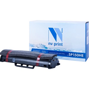 Тонер-картридж NVP совместимый NV-SP150HE для Ricoh Aficio SP 150/ 150SU/ 150SUw/ 150w (1500k)