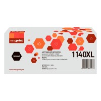 Лазерный картридж EasyPrint LK-1140XL (Kyocera FS-1035MFP/1135MFP) для Kyocera, черный, с чипом