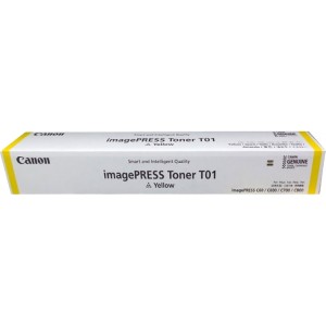 Тонер TONER T01 YELLOW