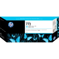Картридж HP 772 300-ml Light cyan Designjet Ink Cartridge