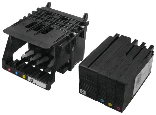 Печатающая головка HP Black Printhead