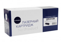 Картридж NetProduct (N-CF213A) для HP CLJ Pro 200 M251/MFPM276, №131A, M, 1,8K