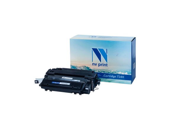 Картридж NVР совместимый NV-724H для Canon LBP 6480 i-Sensys / 6480x i-Sensys / 6750 i-Sensys / 6750dn i-Sensys / 6780x i-Sensys / MF 512X i-Sensys / 515X i-Sensys (12500k)
