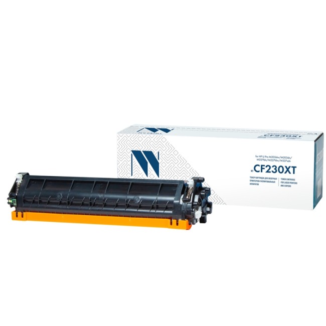 Картридж NVP совместимый NV-CF230XT для HP LaserJet Pro M227fdn/ M227fdw/ M227sdn/ M203dn/ M203dw (3500k)