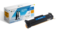 Картридж Cartridge G&G 312A для HP CLJ Pro M476dn MFP/M476dw MFP/M476nw MFP, with chip (2 700), желтый (замена CF382A)