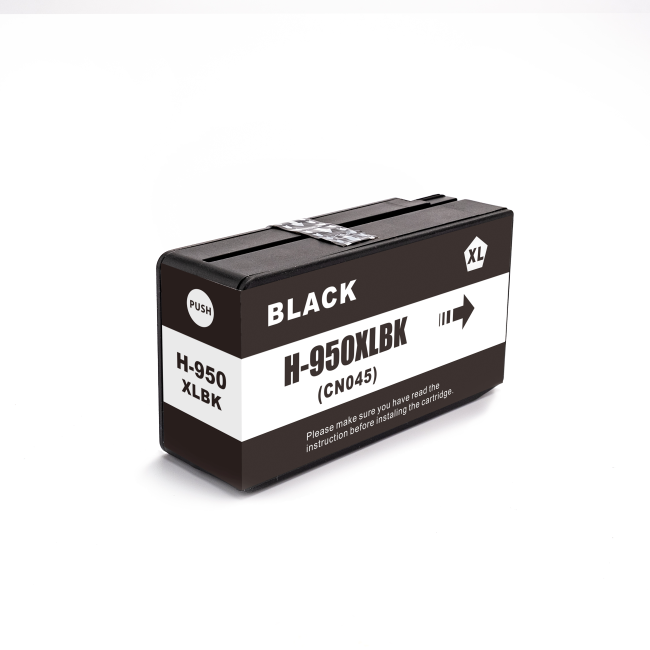 Cтруйный картридж NVP 950XL (NV-CN045AE) Black для HP OfficejetPro 251/276/8100/8615/8616/8600/8610/8620/8630/8640/8650/8660 (80 мл) cовместимый