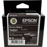 Картридж Singlepack PhotoBlack T46S1 UltraChromePro10 ink 25ml