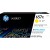 Тонер-картридж HP 657X High Yield Yellow Original LaserJet Toner Cartridge
