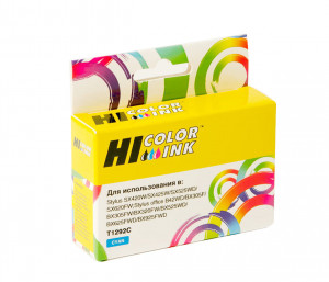 Картридж Hi-Black (HB-T1292) для Epson Stylus SX230/235W/SX420W/SX425W/BX305F, C