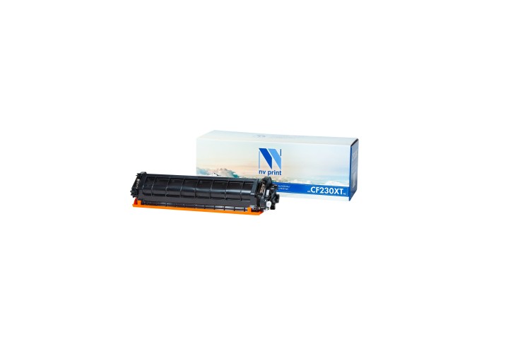 Картридж NVP совместимый NV-CF230XT (БЕЗ ЧИПА) для HP LaserJet Pro M227fdn/ M227fdw/ M227sdn/ M203dn/ M203dw (3500k)
