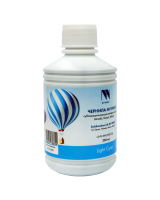 Чернила NV PRINT сублимационные NV-INK250LCSb для аппаратов Epson, Mimaki, Mutoh, Roland  (250ml) Light Cyan