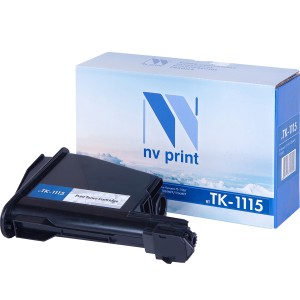 Картридж NVP совместимый NV-TK-1115 для Kyocera FS-1041/ FS-1220MFP/ FS-1320MFP (2100k)