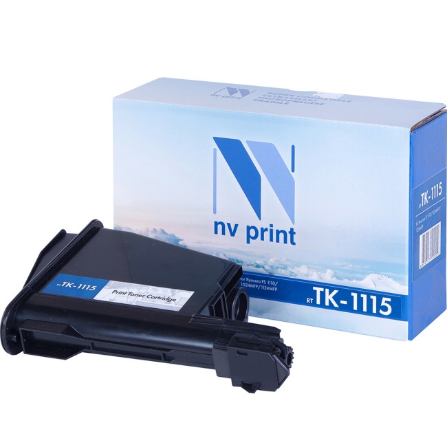 Картридж NVP совместимый NV-TK-1115 для Kyocera FS-1041/ FS-1220MFP/ FS-1320MFP (2100k)