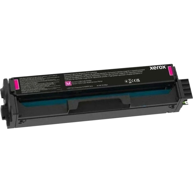Тонер-картридж для Xerox C230/C235 (1,5K стр.), пурпурный