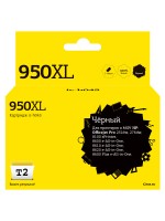 IC-H045 Картридж T2 №950XL для HP Officejet Pro 8100/8600/8600 Plus/251dw/276dw, черный
