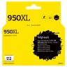IC-H045 Картридж T2 №950XL для HP Officejet Pro 8100/8600/8600 Plus/251dw/276dw, черный