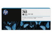 Картридж HP 765 775-ml Dark Gray Designjet Ink Cartridge