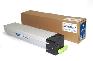 Картридж NVP совместимый NV-W9037MC для HP LaserJet E82540/E82550/E82560 (58000k)