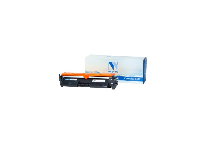 Картридж NVP совместимый NV-051T для Canon LBP-160 ser/162/MF-260 ser/264/267/269 (1700k)