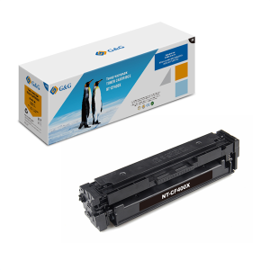 Картридж Cartridge G&G 201X для HP СLJ M252/M274/M277, with chip (2 800стр.), черный (замена CF400X)