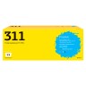 TC-H311 Картридж T2 для HP Color LaserJet Pro CP1025/Pro 100 MFP M175A (1000 стр.) Голубой, с чипом
