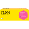 TC-C716M Картридж T2 для Canon i-SENSYS LBP5050/HP CLJ CP1215/CP1515n (1400 стр.) Пурпурный, с чипом