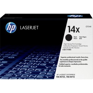 Тонер-картридж HP LaserJet 700 MFP M712 High Cap Crtg