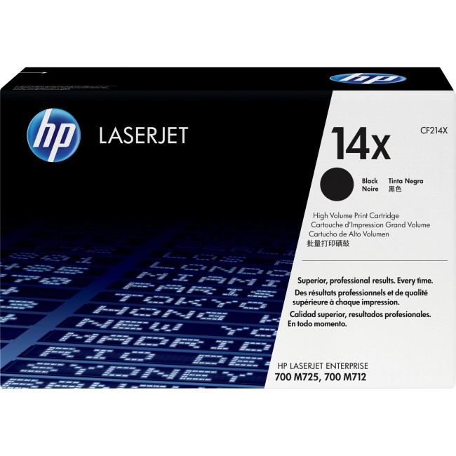 Тонер-картридж HP LaserJet 700 MFP M712 High Cap Crtg
