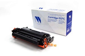 Картридж NVP совместимый NV-057C для Canon i-SENSYS LBP223dw/226dw/228x/MF443dw/445dw/446x/449x (3100k)