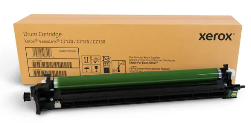 Фотобарабан Xerox VL C7120/25/30 (109K стр.), черный (87K стр.), цветной