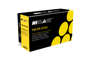 Драм-юнит Hi-Black (HB-DR-2335) для Brother HL-L2300DR/DCP-L2500DR/MFC-L2700DWR, 12K