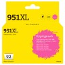 IC-H047 Картридж T2 №951XL для HP Officejet Pro 8100/8600/8600 Plus/251dw/276dw, пурпурный