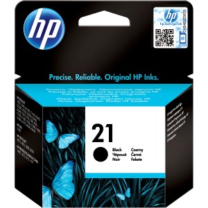 Картридж HP 21 Black Inkjet Print Cartridge Картридж HP 21 Black Inkjet Print Cartridge