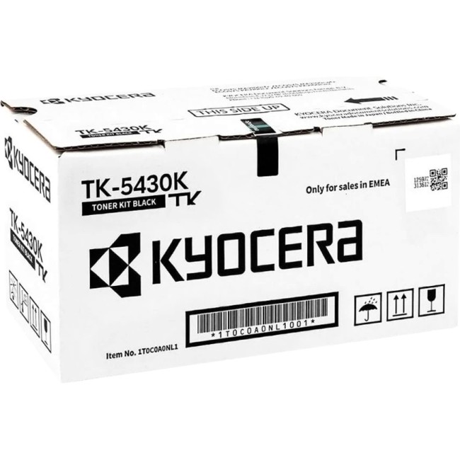 Тонер-картридж Kyocera TK-5430K (1.25K)