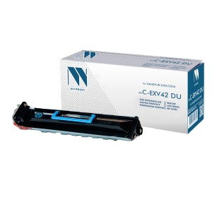 Блок фотобарабана NVР совместимый NV-C-EXV42 DU для Canon iR 2202/2204 (66000k)