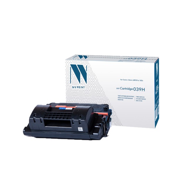 Картридж NVP совместимый NV-039H для Canon i-Sensys LBP351x/ 352x (25000k)