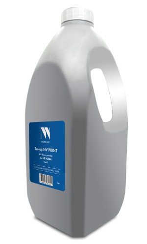 Тонер NVP для HP M304 Type2 (1кг, Comet) (CF259A/X) для HP Laser Jet Pro M304, M404, M428 совместимый