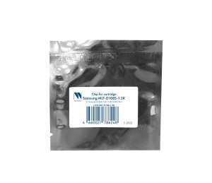 Чип NVP для Samsung MLT-D108S для ML1640/1641/1642/2240/2241 (1.5K) совместимый