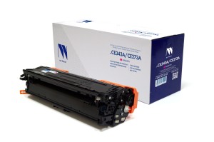 Картридж NVP совместимый NV-CE343A/CE273A Magenta универсальные для HP Color LaserJet 700 M775dn/ 700 M775f/ 700 M775z/ 700 M775z+/ CP5525dn/ CP5525n/ CP5525xh/ M750dn/ M750n/ M750xh (16000k)