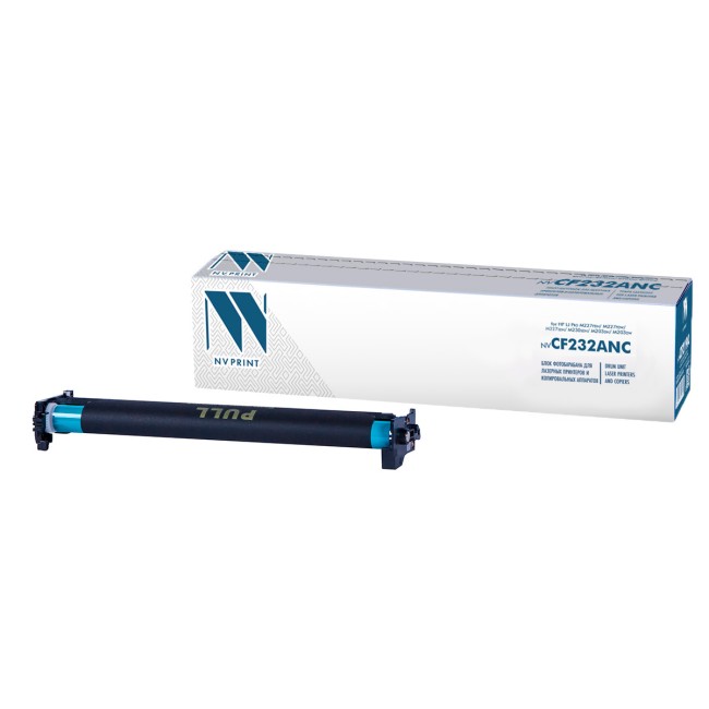 Блок фотобарабана NVP совместимый NV-CF219A (БЕЗ ЧИПА) для HP LaserJet Pro M132a/ M132fn/ M132fw/ M132nw/ M104a/ M104w (12000k)