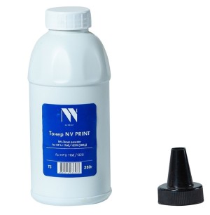 Тонер NVP для HP 1160/1320 (280г) (Q5949A / Q5949X)  для HP LaserJet LJ 1160, 3390, 3392, 1320; Canon LBP 3300, 3360 совместимый