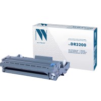 Блок фотобарабана NVP совместимый NV-DR-3200 для Brother HL-5350DN/ HL-5370DW/ HL-5380DN/ MFC-8880DN/ MFC-8370DN/ MFC-8380DN/ MFC-8890DW/ HL-5340DL/ HL-5340D  (25000k)