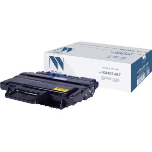 Картридж NVP совместимый NV-106R01487 для Xerox WC 3210 / 3220 (4100k)