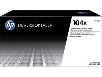 Барабан 104A для HP Neverstop Laser 1000a/w/1200a/w, 20К W1104A (внутри тонер на 5К)