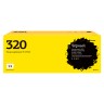 TC-H320 Картридж T2 для HP Color LaserJet Pro CP1525n/CM1415fn (2000 стр.) Черный, с чипом